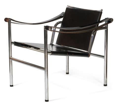 LC/4 Chaise by C. Perriand, Le Corbusier, & P..